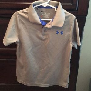 🔴SOLD🔴Under Armor polo
